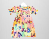 Kids Butterflys Dress 1