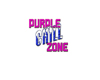 (JA)Purple Chill Sticker
