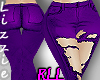 *L* {RLL} Dara Purple