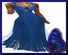 Blue Elegant Gown (Req)