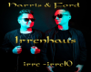 Harris & Ford-Irrenhaus
