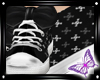 !! Gothic Sneakers