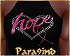 P9)Hope Cancer Cure Top