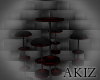 ]Akiz[ Vamp Club Table