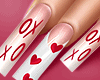 Nails of Hearts ❤