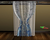 Luxury Blue curtains