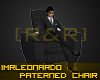 [R&R]Black squared Chair