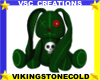 Green Giant Bunny