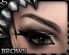 ![DS] EYEBROWS 16 Black