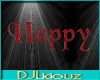 DJLFrames-Happy Red