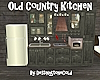 SC Old Small Kitchen
