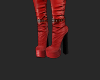 Boots red