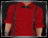Gents Classic Red Shirt
