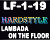 HS Lambada On the Floor