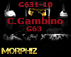 M - C.Gambino G63 VB