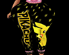 Pikachu Tight Pant