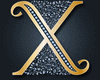 X HEART DRESS WHT