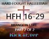 HARD FOUGHT HALLELUJAH 2