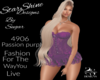 4906 Passion Purple