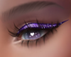 Purple Eyeliner