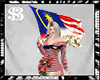 Dress M'Sia FLag [F]