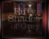 50 shades red room