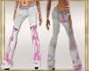 ~H~Pink Panther Jeans
