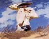 Painting by Sargent