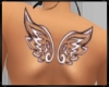 *Ky* Angel Wings Tattoo