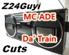 MC ADE-Da Train   Part 1
