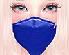 Blue Mask