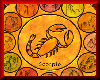 Zodiac Scorpio Rug