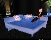 *CV*Blue Pose Couch 3
