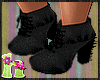 HT♥ Black Shoes
