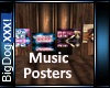 [BD]MusicPosters
