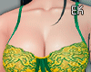 Yellow Lace Outfits