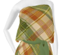 *B* Fall Plaid Jumpsuit1