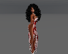 LOVE HEARTS SPLIT DRESS