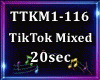 TikTok Mixed