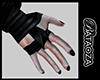 The Crow gloves 2