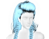 [Mae] Hair Ivy P Blue