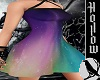 Aurora Galaxy dress