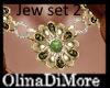 (OD) Jewelery set