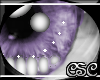 {CSC}Purple Kuller Augen