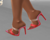 Stylish Red Heels