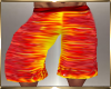 Flaming Shorts