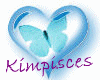 Butterfly Love (Blue)