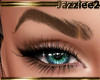 J2 Dark Blond Eyebrows