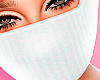 HK White Balaclava