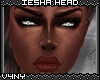 V4NY|Iesha Head Ebony